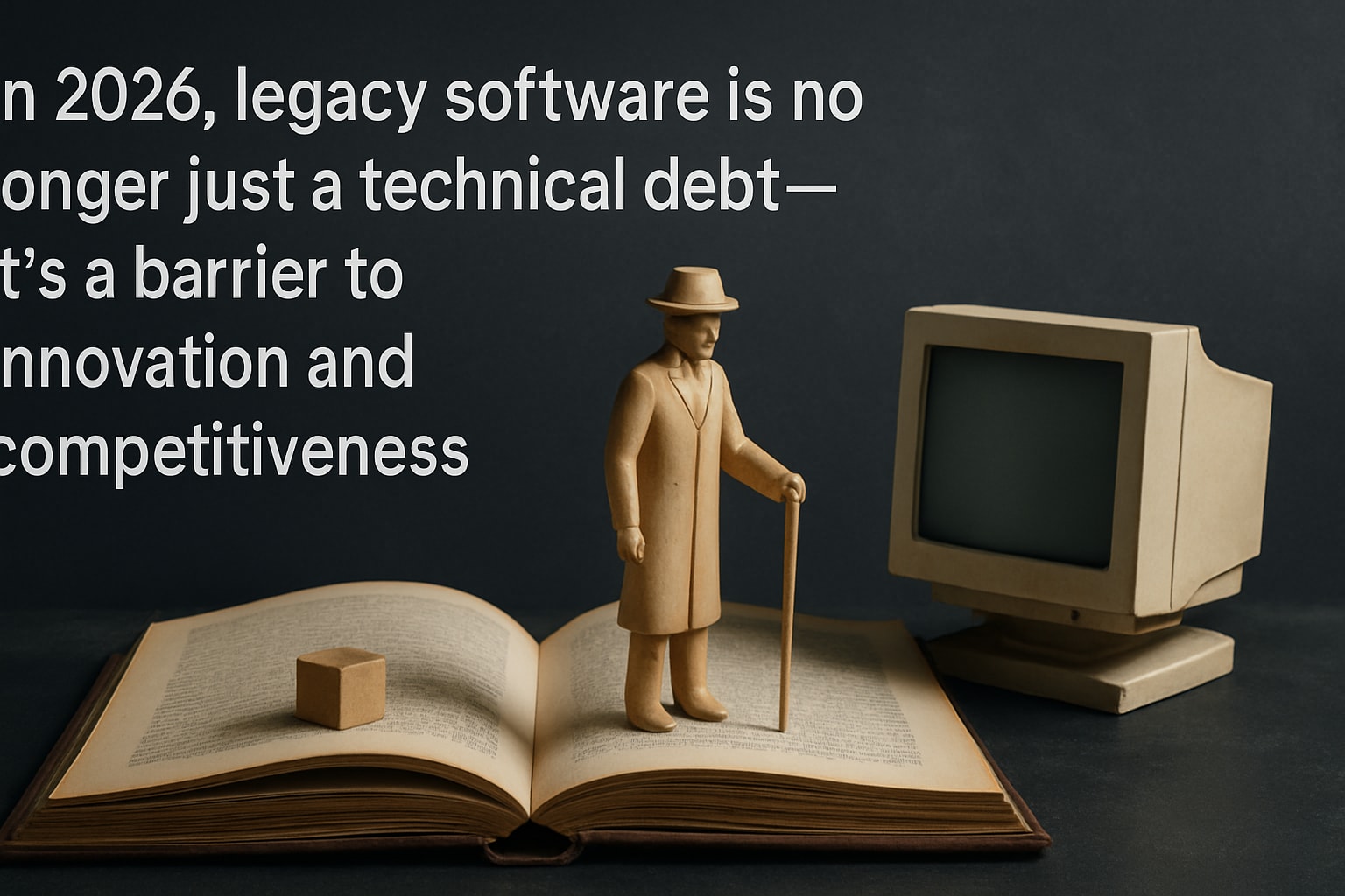 Guide to Legacy Software Modernization Services in 2026 - TailorFlow AI ...