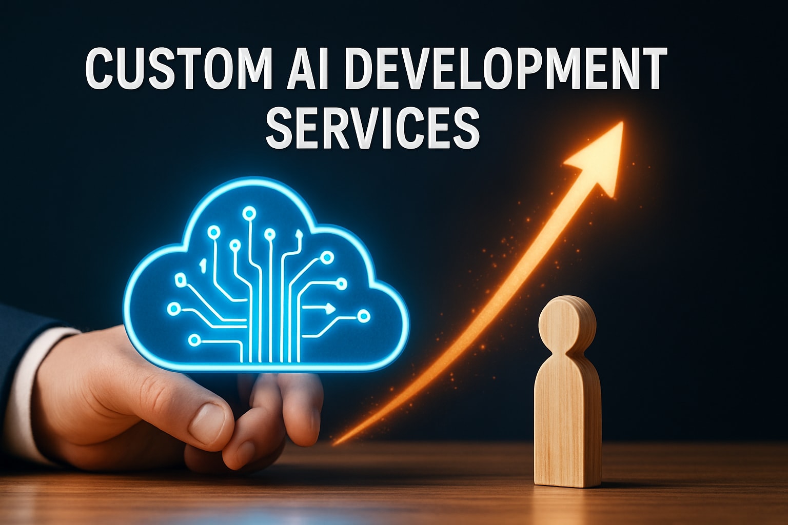 Guide to Custom AI Development Services for 2026 - TailorFlow AI Blog