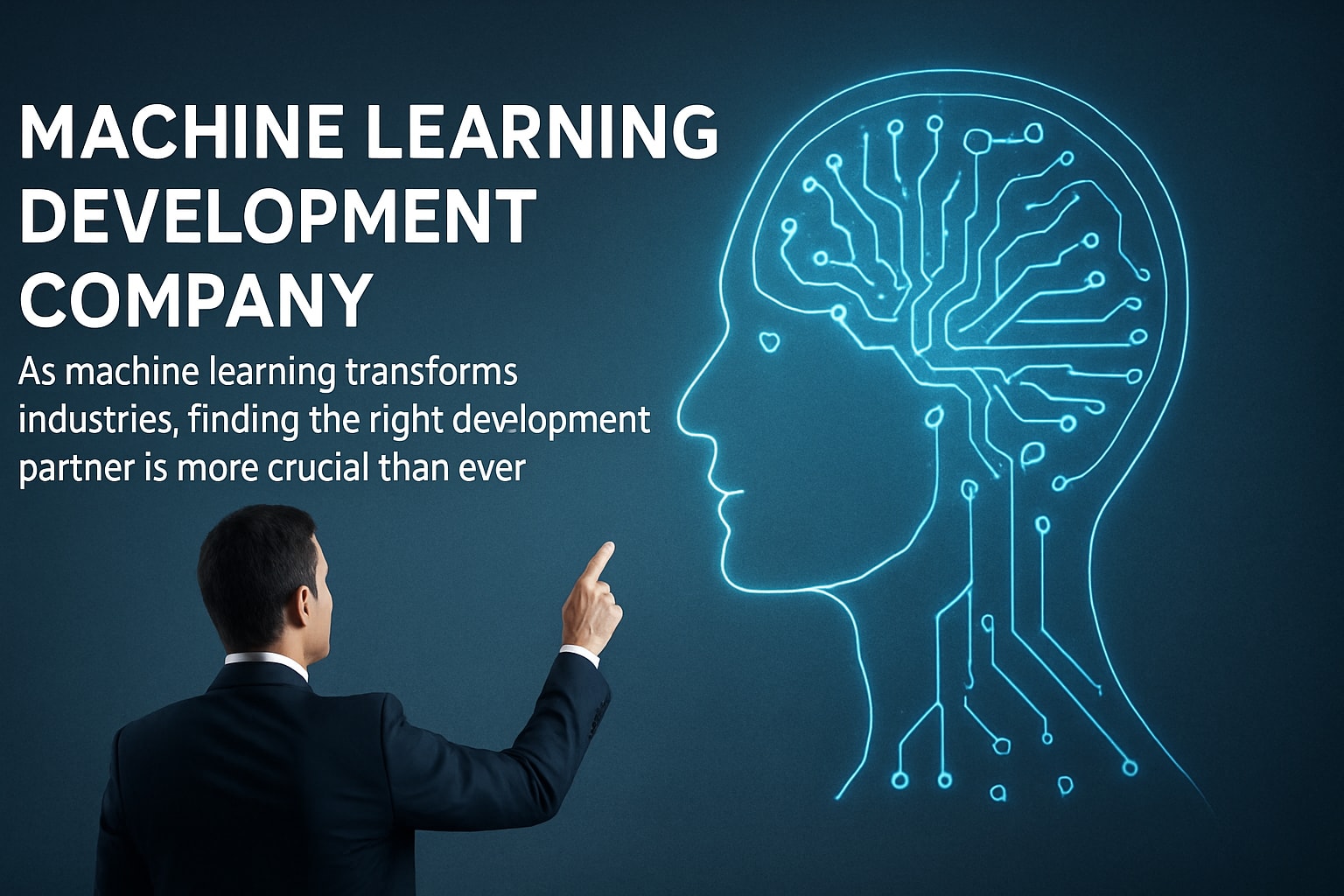 Guide to Choosing a Machine Learning Development Company 2026 ...