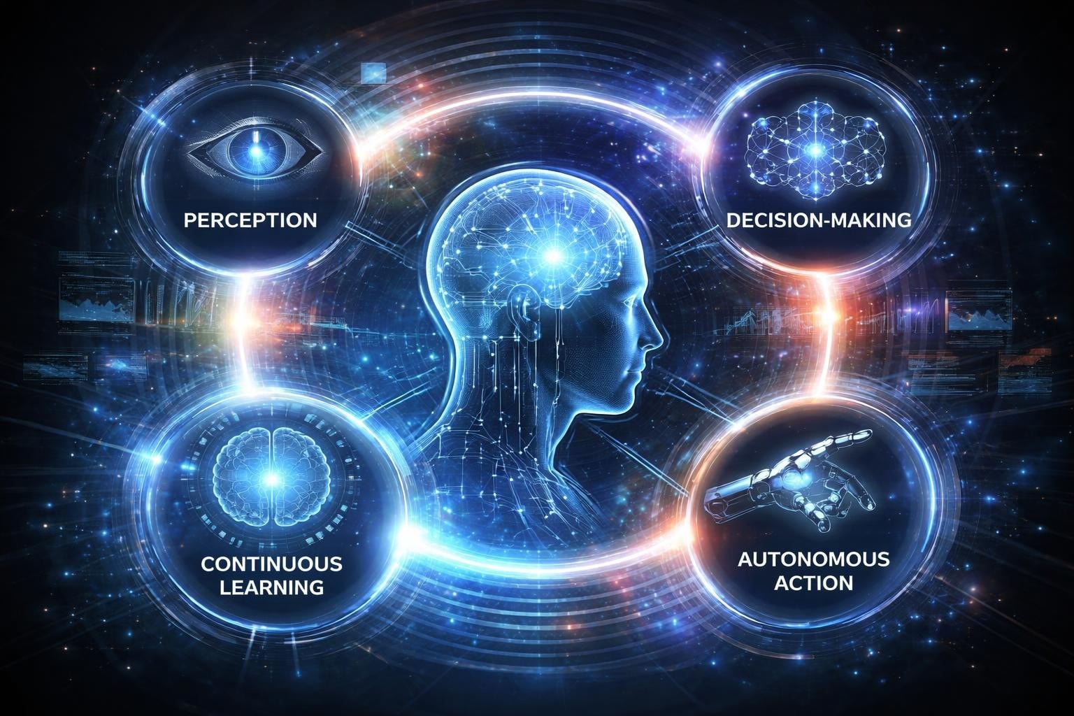 What Is an AI Agent? A Complete Guide for 2026 - TailorFlow AI Blog