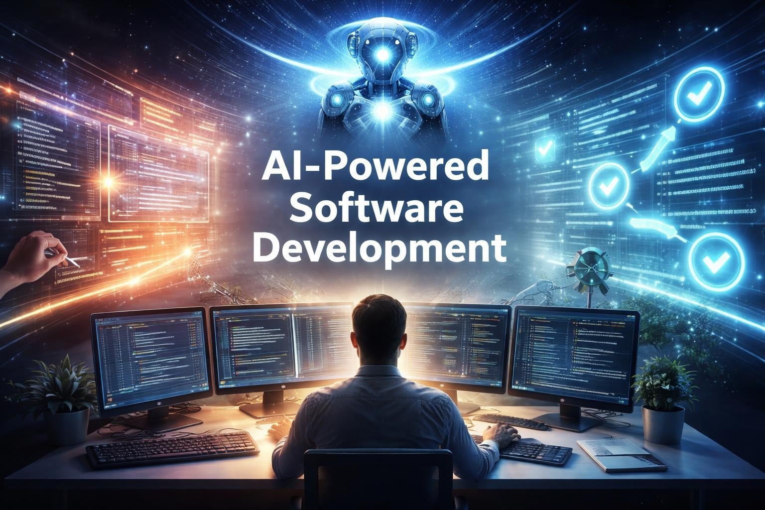 AI and Software Development: A 2026 Guide for Businesses - TailorFlow ...